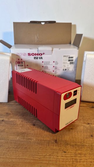 Salicru SPS SOHO+ 850 VA SAI UPS