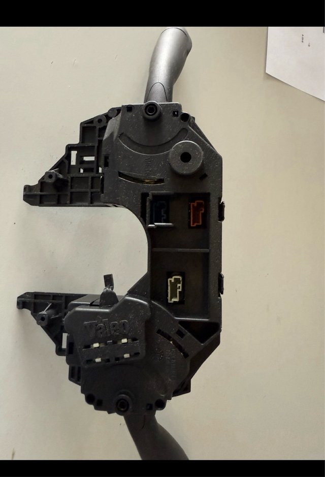 Con 2000 Citroen c4 anillo airbag