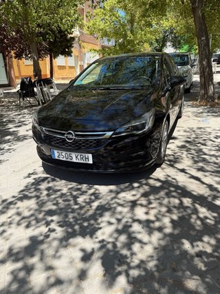 Opel Astra 2018