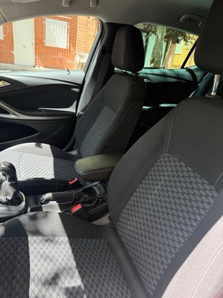 Opel Astra 2018