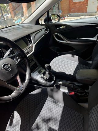 Opel Astra 2018