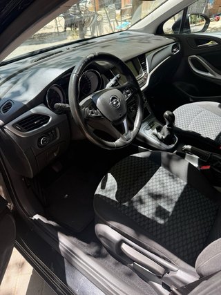 Opel Astra 2018