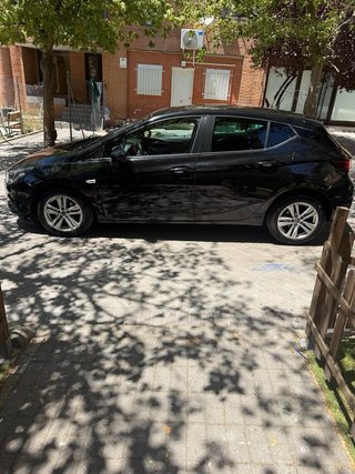Opel Astra 2018