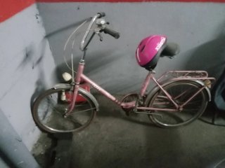 DOS Bicicletas Orbea Niña Rosa