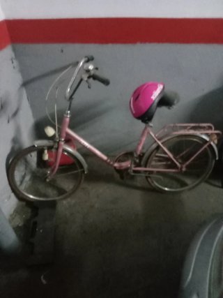DOS Bicicletas Orbea Niña Rosa