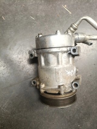 Compresor Aire Acondicionado Sanden SD7V16
