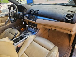 ✅️BMW X5 3.0d-automatico Muy cuidado ‼️GARANTIA