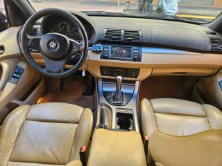 ✅️BMW X5 3.0d-automatico Muy cuidado ‼️GARANTIA