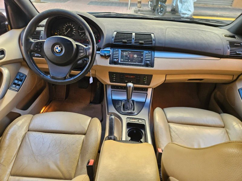 BMW X5 2005, foto 13