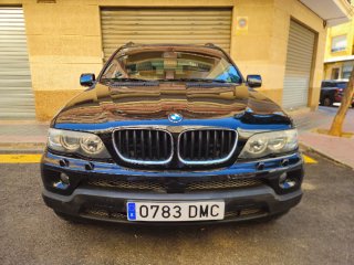 ✅️BMW X5 3.0d-automatico Muy cuidado ‼️GARANTIA