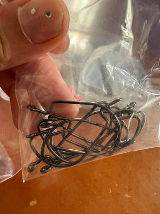 Kit 50 Anzuelos Pesca Caja
