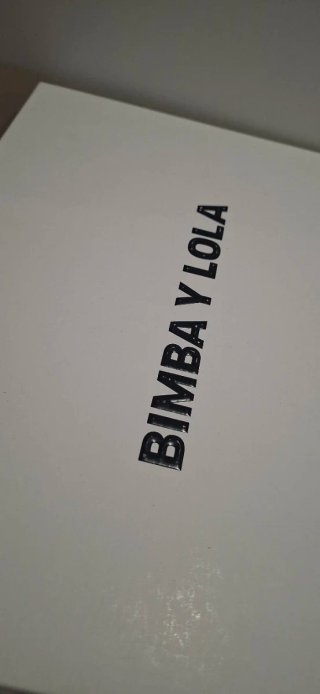 BIMBA Y LOLA Sandalias Verde Oliva