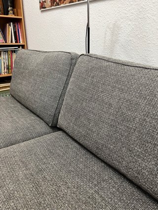 2 Sofás Chaiselounge IKEA, como nuevos!