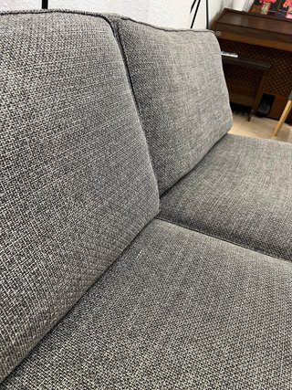 2 Sofás Chaiselounge IKEA, como nuevos!