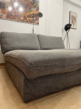 2 Sofás Chaiselounge IKEA, como nuevos!