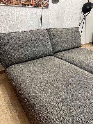 2 Sofás Chaiselounge IKEA, como nuevos!