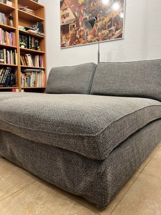 2 Sofás Chaiselounge IKEA, como nuevos!