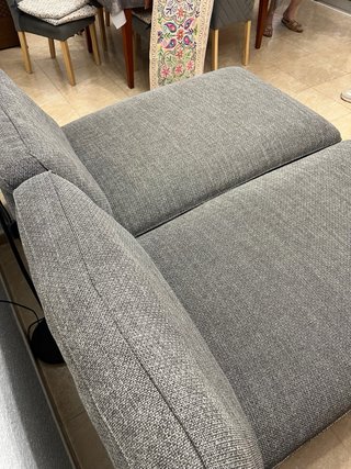 2 Sofás Chaiselounge IKEA, como nuevos!