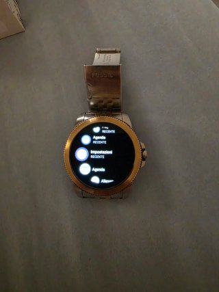 Orologio Fossil Smartwatch