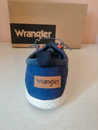 Scarpe Uomo Wrangler Blu