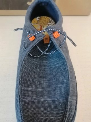 Scarpe Uomo Wrangler Blu