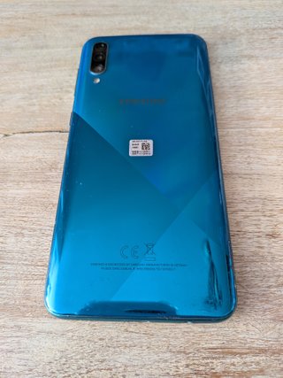 Samsung Galaxy A30s 64GB Azul