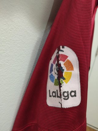 Camiseta Sevilla FC Nike Roja Talla L