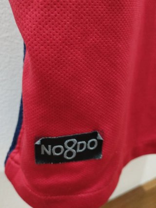 Camiseta Sevilla FC Nike Roja Talla L