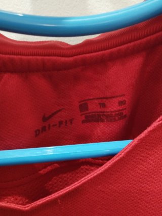 Camiseta Sevilla FC Nike Roja Talla L