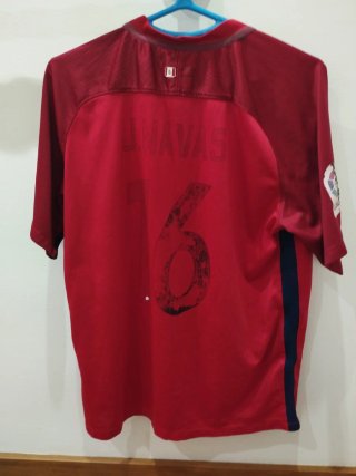 Camiseta Sevilla FC Nike Roja Talla L