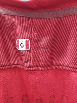 Camiseta Sevilla FC Nike Roja Talla L