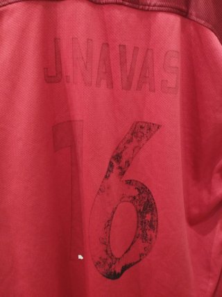 Camiseta Sevilla FC Nike Roja Talla L