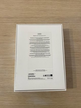 iPad Air 5ª Gen Wi-Fi Violeta