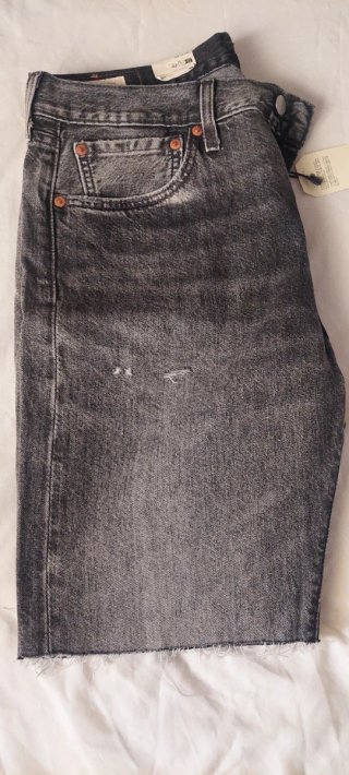 Bermuda Levi's 501 Original Talla M