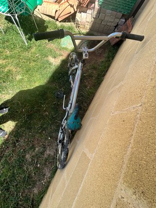 Bicicleta BMX Monty