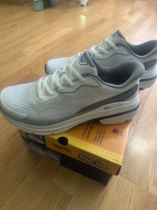 Skechers Slip-Ins Deportivas Gris/Blanco talla 43