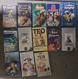 Lote 15 Películas DVD Variadas