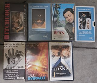 Lote 15 Películas DVD Variadas