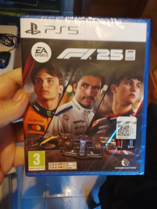 F1 23 PS5 EA Sports
