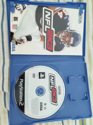 NFL 2K3, MotoGP4
