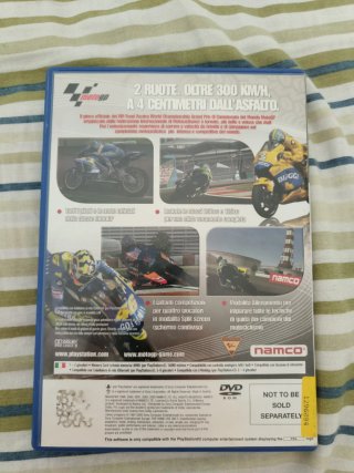 NFL 2K3, MotoGP4