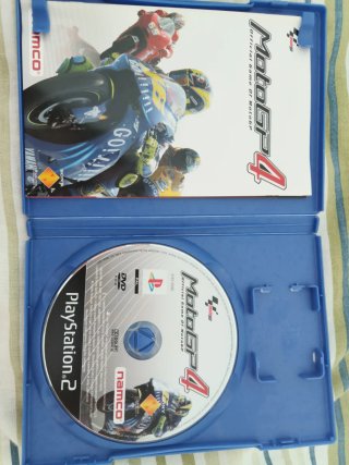 NFL 2K3, MotoGP4