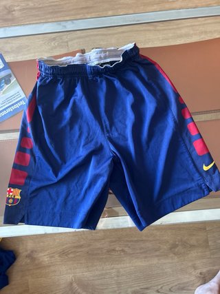 Pantalón corto Nike Barça oficial mujer Talla S