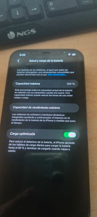 iPhone 12 Pro Max