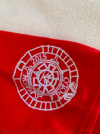Polo La Martina x Porsche Polo Team - Talla M