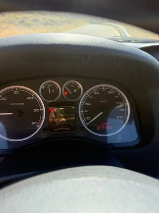 Peugeot 307 2001