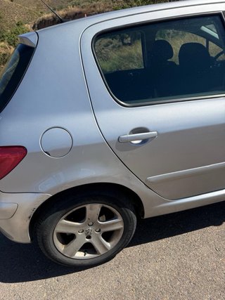 Peugeot 307 2001