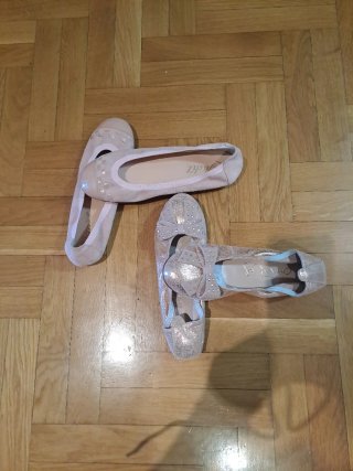 Zapatos planos mujer T.38 y 39