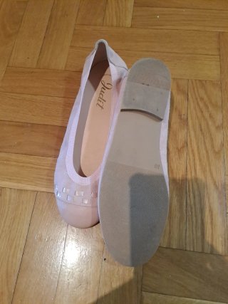 Zapatos planos mujer T.38 y 39