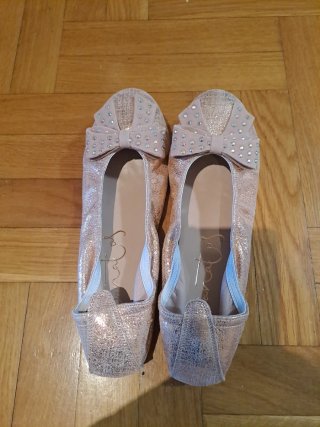 Zapatos planos mujer T.38 y 39